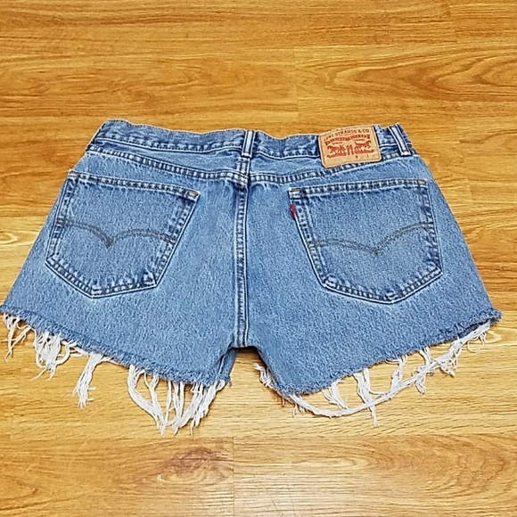 Levi's Pants - Vintage Levi's 505 Shorts